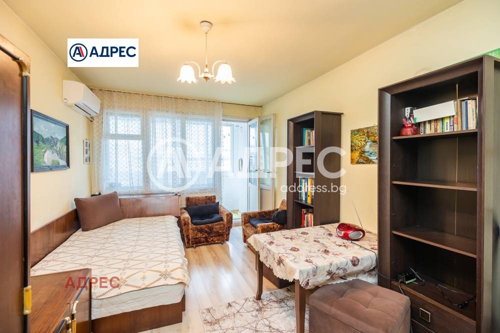 Продава 2-СТАЕН, гр. Варна, Център, снимка 6 - Апартаменти - 54135924