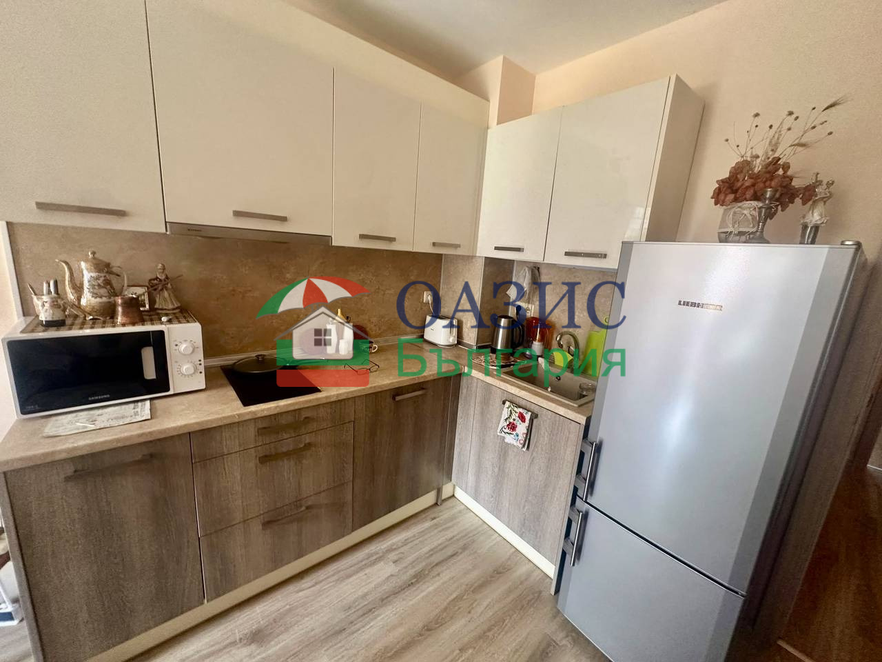 Продава 2-СТАЕН, с. Равда, област Бургас, снимка 10 - Апартаменти - 55054911