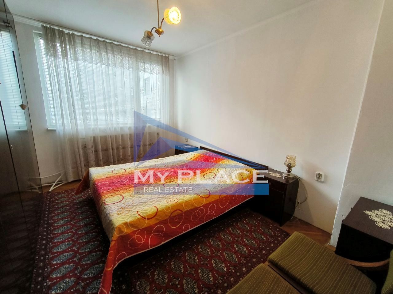 Продава 3-СТАЕН, гр. Шумен, Център, снимка 2 - Апартаменти - 53724713