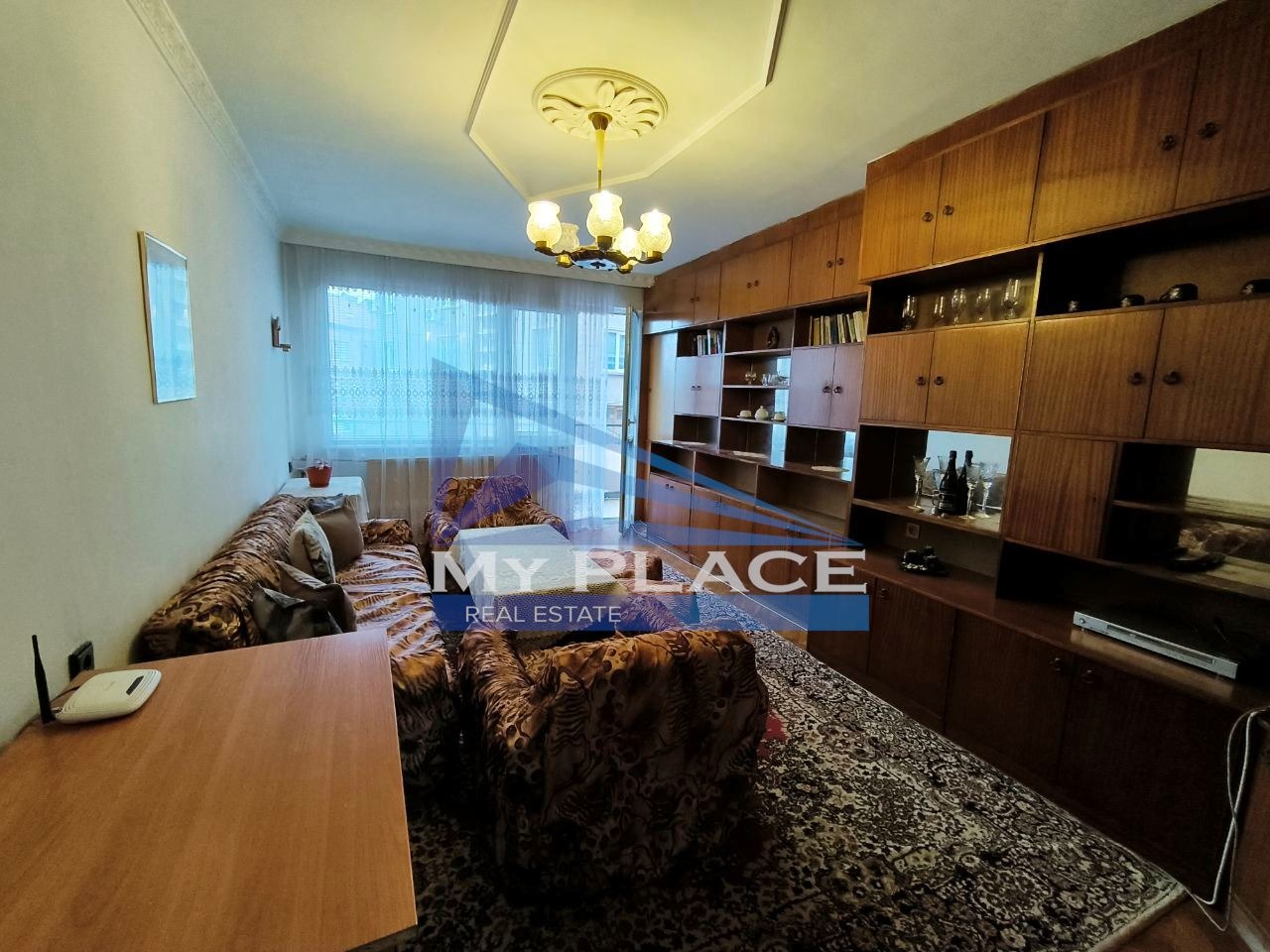 Продава 3-СТАЕН, гр. Шумен, Център, снимка 2 - Апартаменти - 53724713