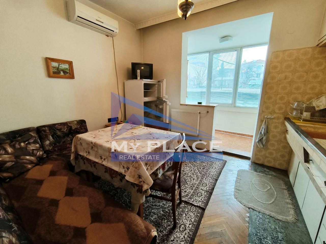 Продава 3-СТАЕН, гр. Шумен, Център, снимка 6 - Апартаменти - 53724713