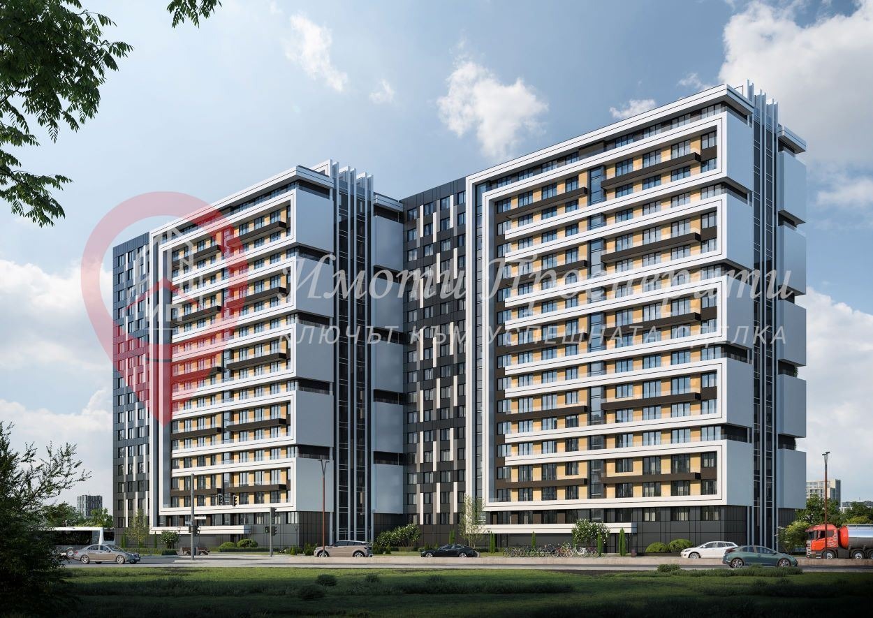 Продава 4-СТАЕН, гр. София, Овча купел, снимка 2 - Апартаменти - 54757135