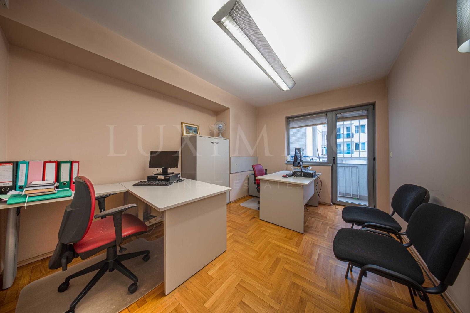 Продава ОФИС, гр. София, Лозенец, снимка 17 - Офиси - 53911284