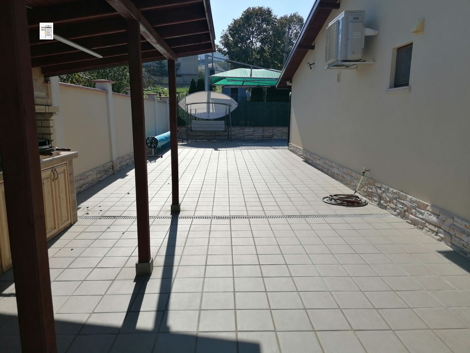 Продава КЪЩА, с. Кранево, област Добрич, снимка 2 - Къщи - 53665148