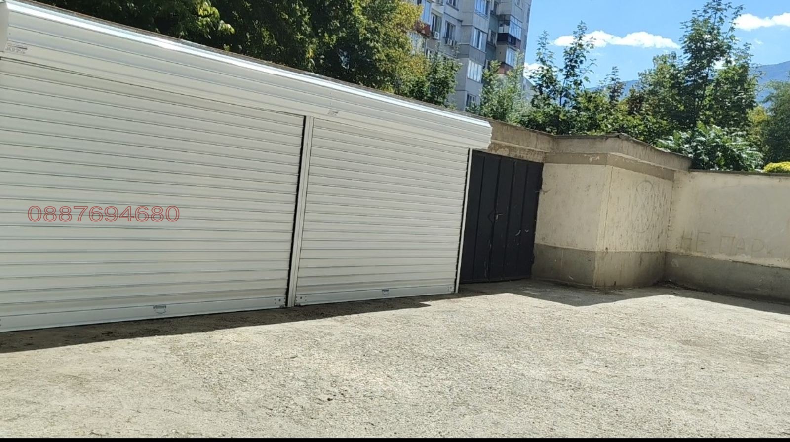 Продава ГАРАЖ, ПАРКОМЯСТО, гр. София, Гоце Делчев, снимка 3 - Гаражи и паркоместа - 56196405