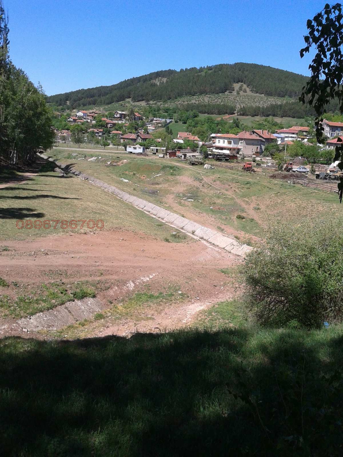 Продава ПАРЦЕЛ, гр. София, Сеславци, снимка 3 - Парцели - 53850822