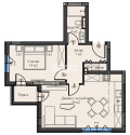 Продава 2-СТАЕН, град Пловдив, Въстанически • 83240 € • 11412713 — Holmes.bg