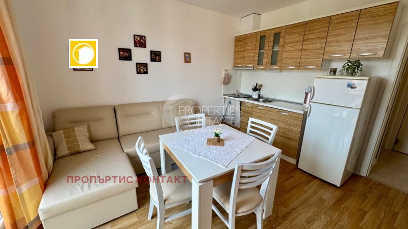 Продава 2-СТАЕН в област Бургас, к.к. Слънчев бряг - 48 кв.м / 93 000 € » 181 892.19 лв., ПРОПЪРТИС КОНТАКТ
