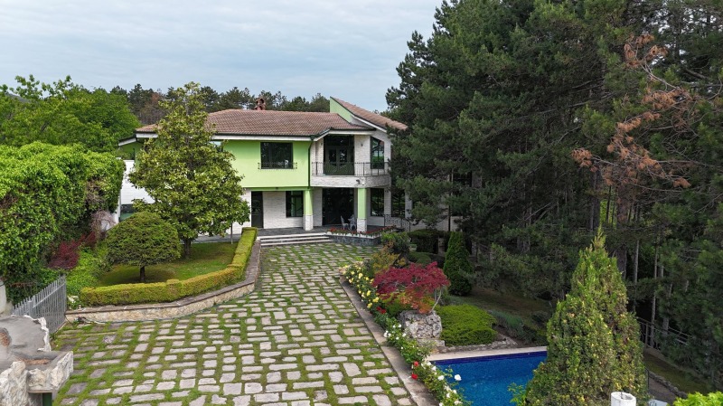 Продава КЪЩА в град Варна, м-т Горна Трака - 442 кв.м / 650 000 € » 1 271 289.50 лв., ЕКИПЪТ ИНВЕСТ ТАЙМ