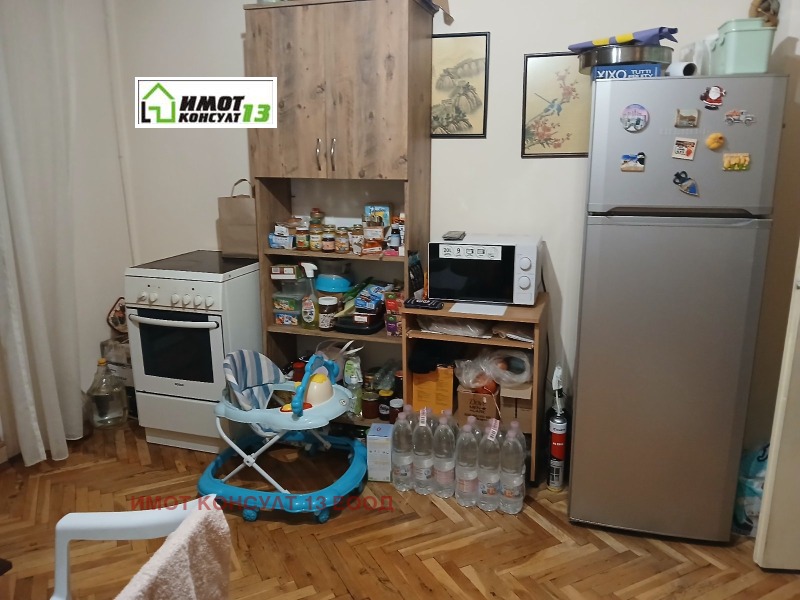 Продава 2-СТАЕН, гр. Плевен, 9-ти квартал, снимка 8 - Апартаменти - 52801825