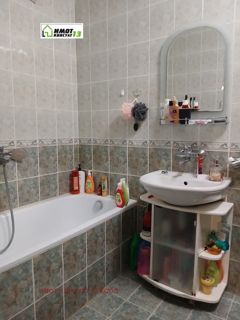 Продава 2-СТАЕН, гр. Плевен, 9-ти квартал, снимка 13 - Апартаменти - 52801825