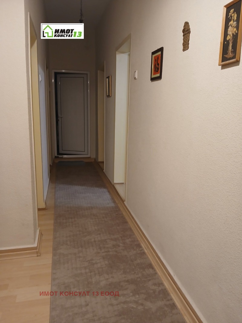 Продава 2-СТАЕН, гр. Плевен, 9-ти квартал, снимка 11 - Апартаменти - 52801825