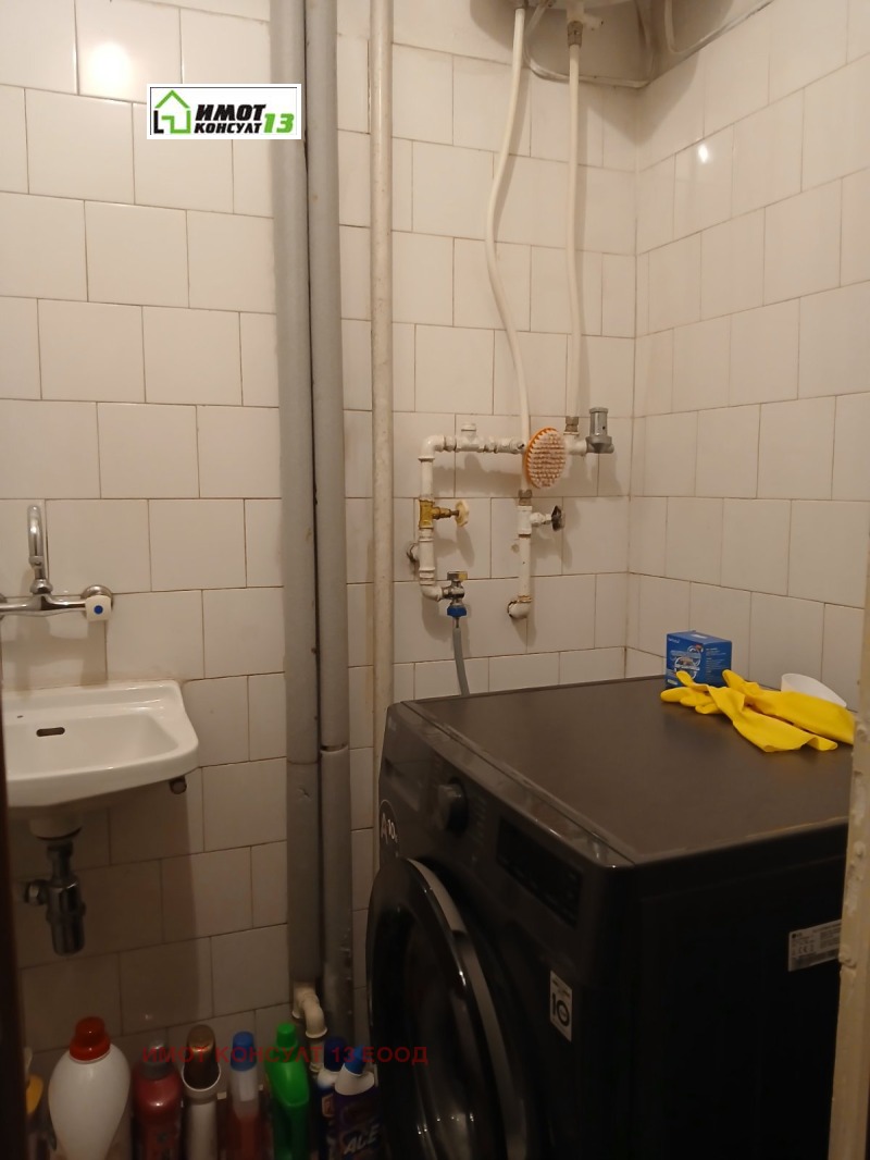 Продава 2-СТАЕН, гр. Плевен, 9-ти квартал, снимка 14 - Апартаменти - 52801825