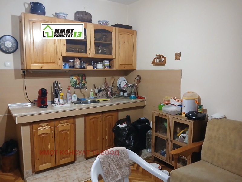 Продава 2-СТАЕН, гр. Плевен, 9-ти квартал, снимка 6 - Апартаменти - 52801825