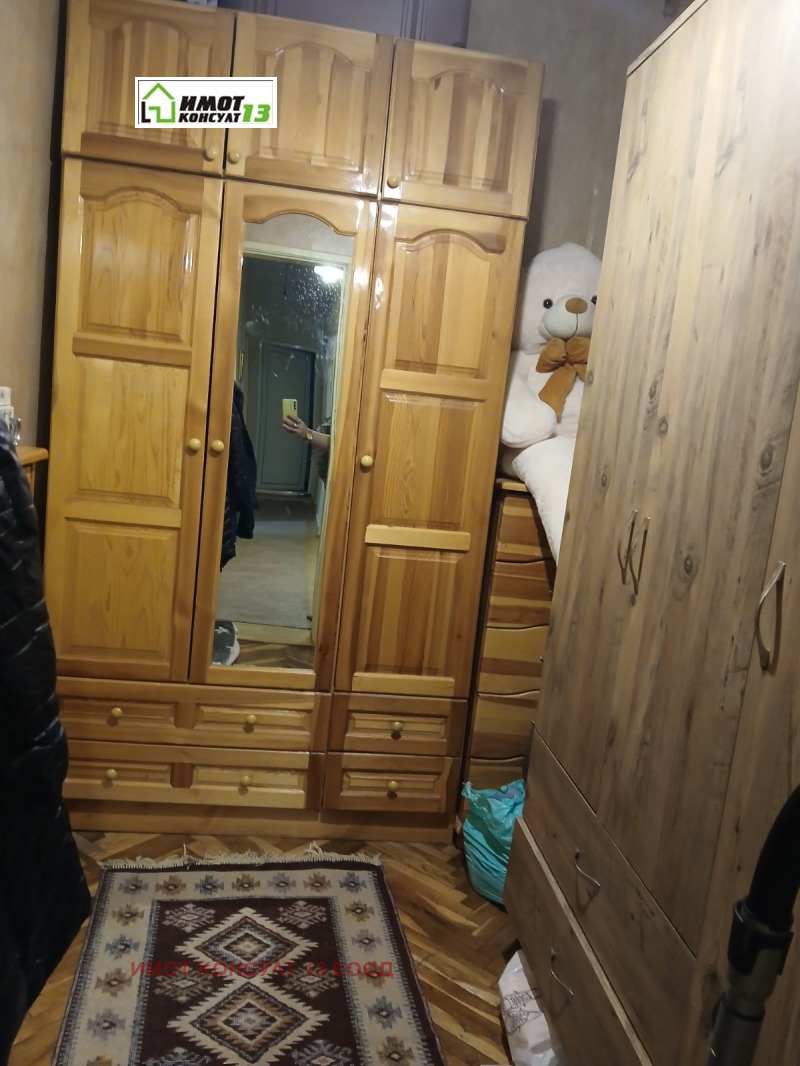 Продава 2-СТАЕН, гр. Плевен, 9-ти квартал, снимка 9 - Апартаменти - 52801825