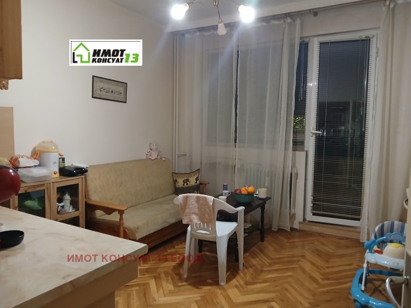 Продава 2-СТАЕН, гр. Плевен, 9-ти квартал, снимка 7 - Апартаменти - 52801825