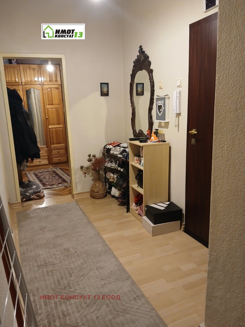 Продава 2-СТАЕН, гр. Плевен, 9-ти квартал, снимка 10 - Апартаменти - 52801825