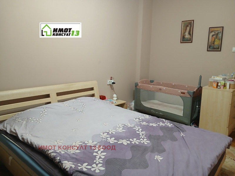 Продава 2-СТАЕН, гр. Плевен, 9-ти квартал, снимка 5 - Апартаменти - 52801825