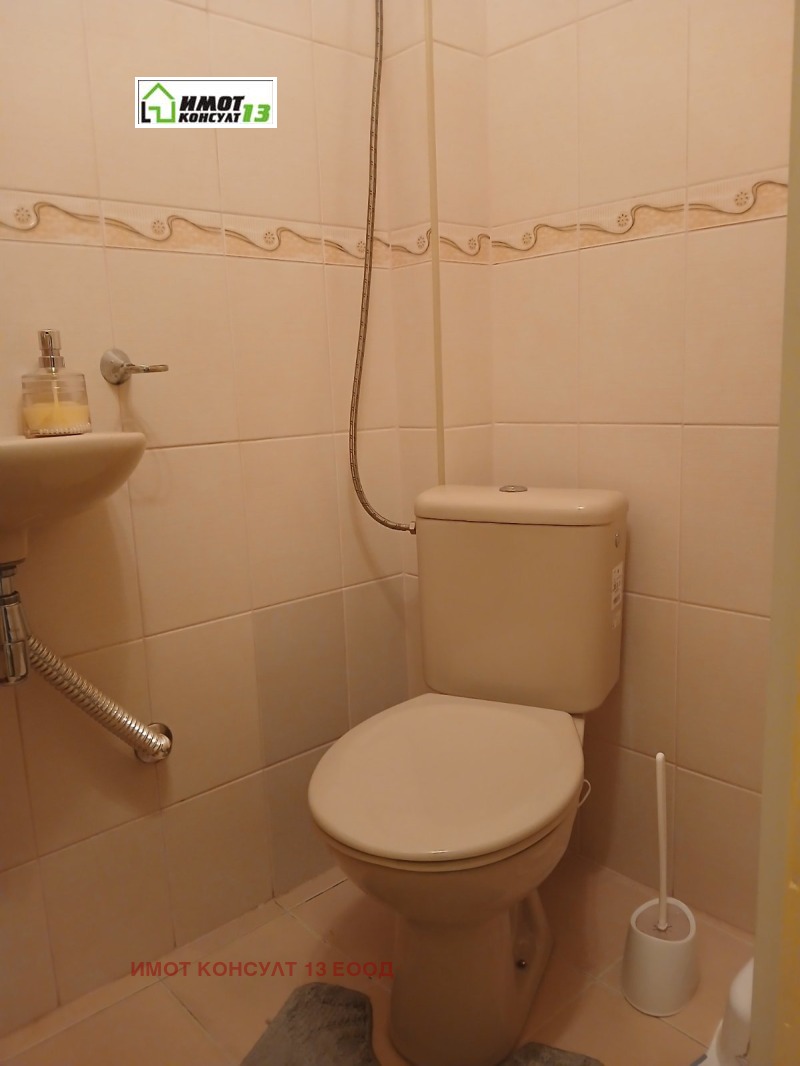 Продава 2-СТАЕН, гр. Плевен, 9-ти квартал, снимка 15 - Апартаменти - 52801825