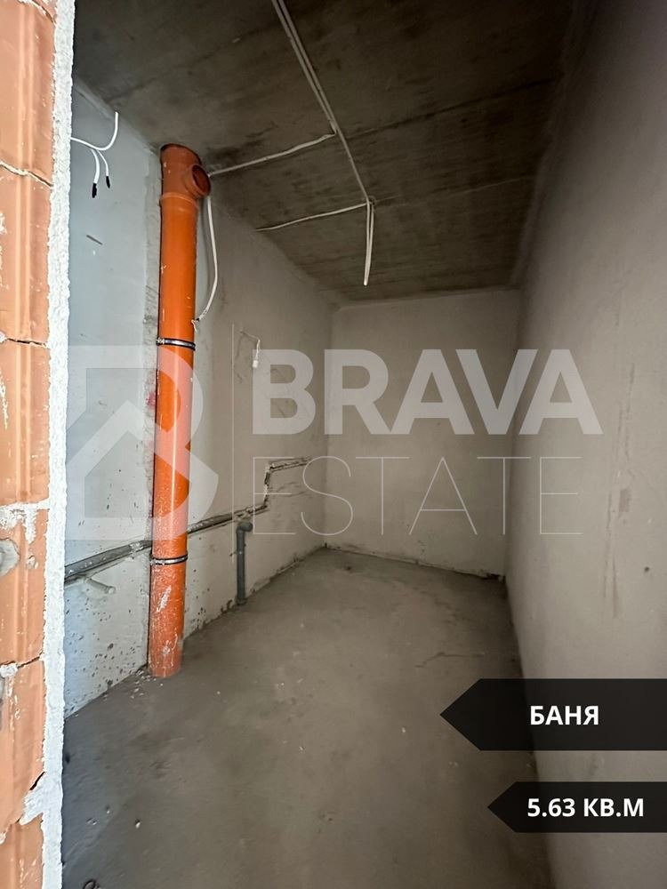 Продава 2-СТАЕН, гр. Пловдив, Кършияка, снимка 4 - Апартаменти - 53086236