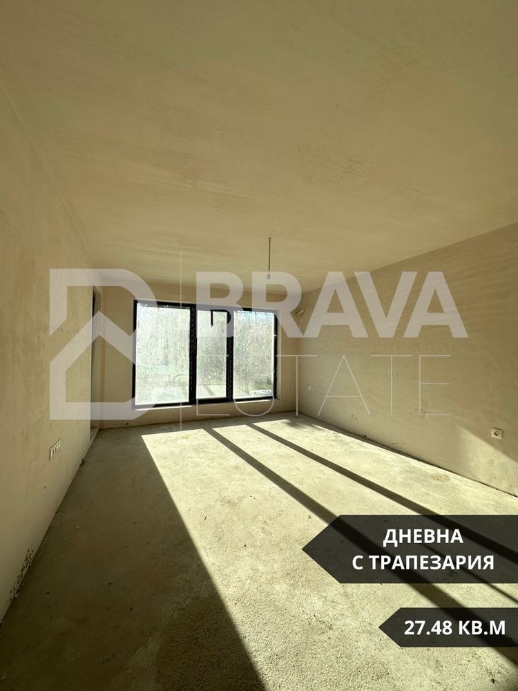 Продава 2-СТАЕН, гр. Пловдив, Кършияка, снимка 2 - Апартаменти - 53086236