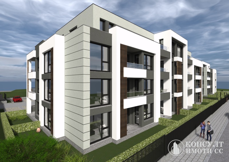 Продава 2-СТАЕН, гр. Стара Загора, Център, снимка 4 - Апартаменти - 53336742