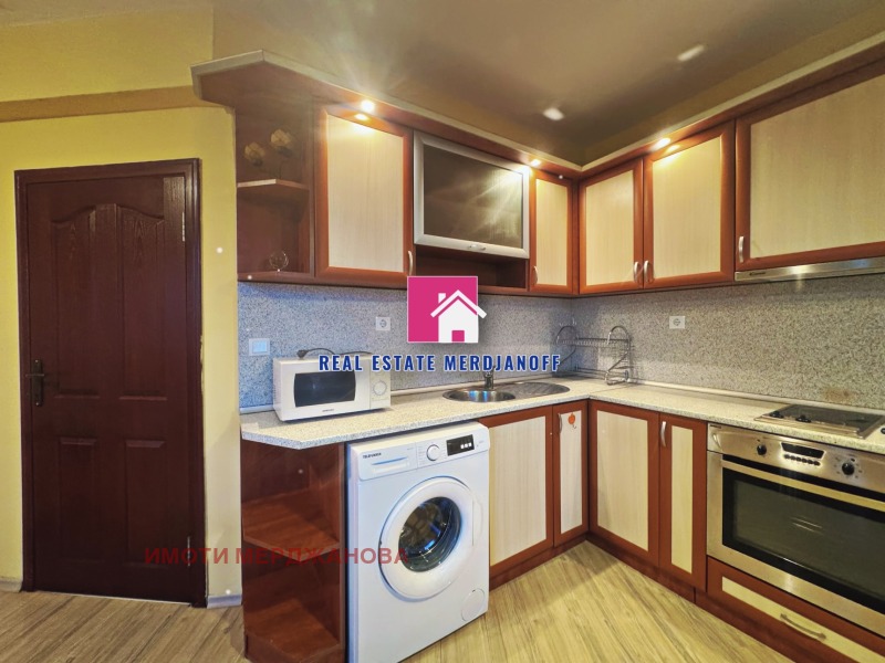 Продава 2-СТАЕН, гр. Стара Загора, Аязмото, снимка 2 - Апартаменти - 53592027