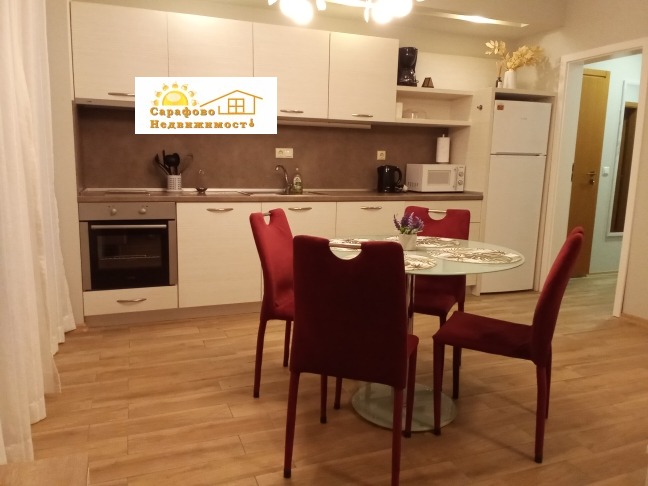 Продава 2-СТАЕН, гр. Бургас, Сарафово, снимка 2 - Апартаменти - 54835507