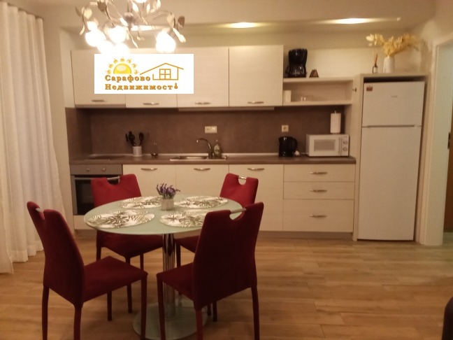 Продава 2-СТАЕН, гр. Бургас, Сарафово, снимка 3 - Апартаменти - 54835507