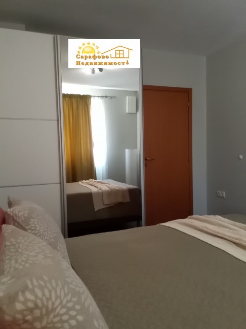 Продава 2-СТАЕН, гр. Бургас, Сарафово, снимка 8 - Апартаменти - 54835507