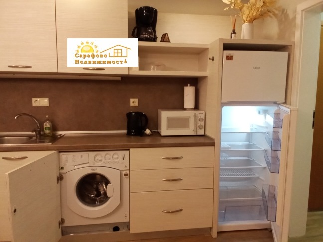 Продава 2-СТАЕН, гр. Бургас, Сарафово, снимка 4 - Апартаменти - 54835507