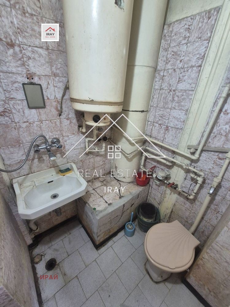 Продава 2-СТАЕН, гр. Стара Загора, Три чучура - юг, снимка 13 - Апартаменти - 56007480