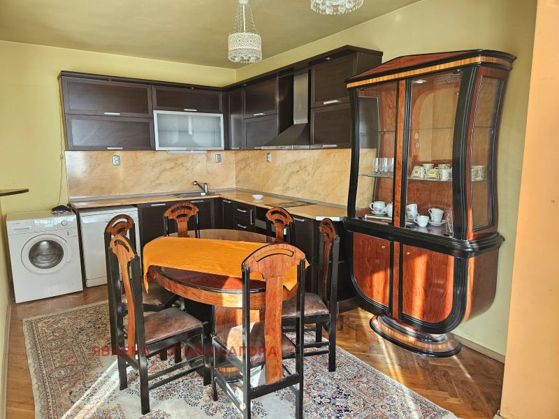Продава  3-стаен, град Стара Загора, Център •  125 000 EUR • ID 94244642 — holmes.bg - [1] 