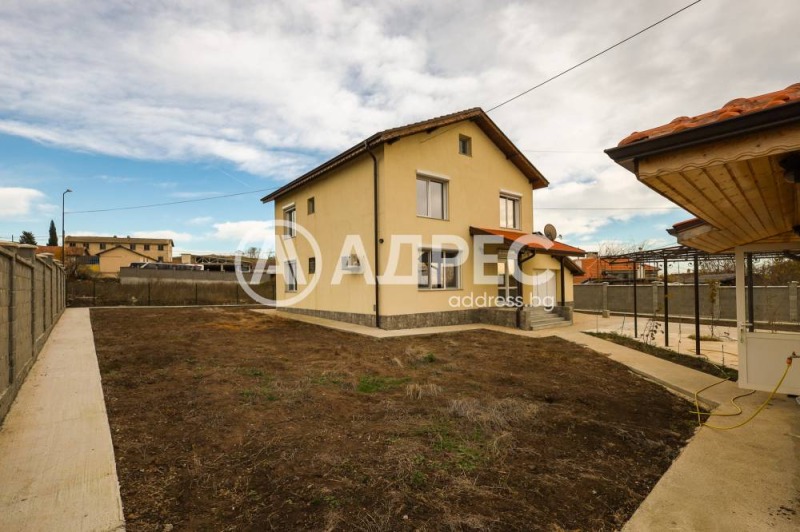 Продава КЪЩА, гр. Бургас, Рудник, снимка 2 - Къщи - 51577317