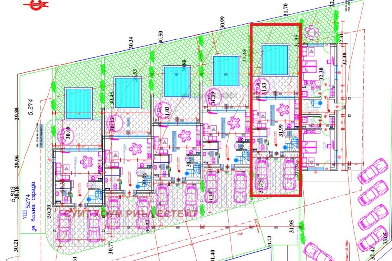 Продава  Къща област Бургас , гр. Созопол , 192 кв.м | 39790425 - изображение [7]