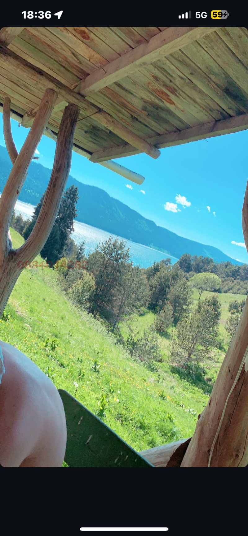 Продава ВИЛА, гр. Сърница, област Пазарджик, снимка 4 - Вили - 52780936