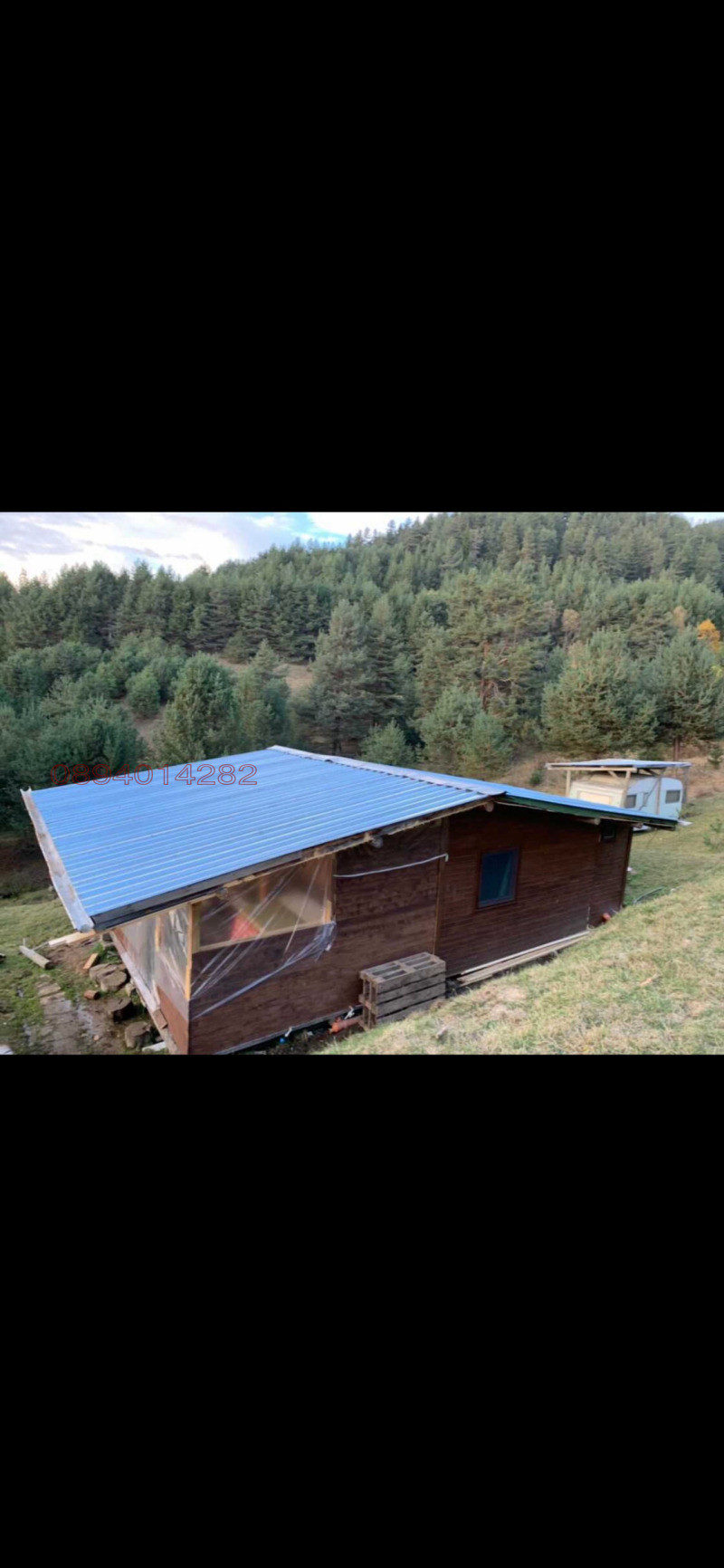 Продава ВИЛА, гр. Сърница, област Пазарджик, снимка 3 - Вили - 52780936