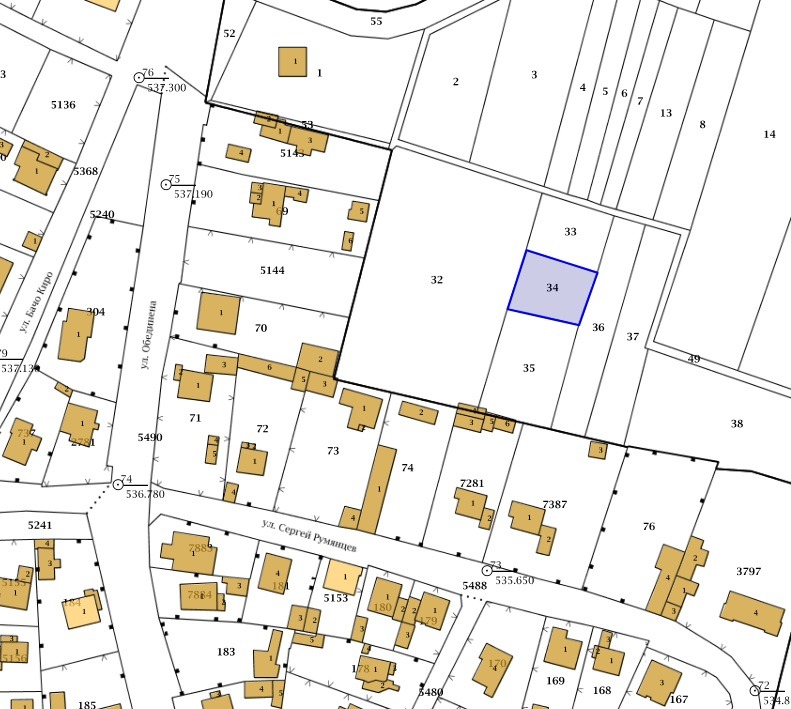 Продава ПАРЦЕЛ, гр. Костинброд, област София област, снимка 1 - Парцели - 47436361