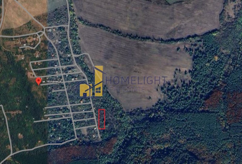 Продава ПАРЦЕЛ, гр. София, с. Лозен