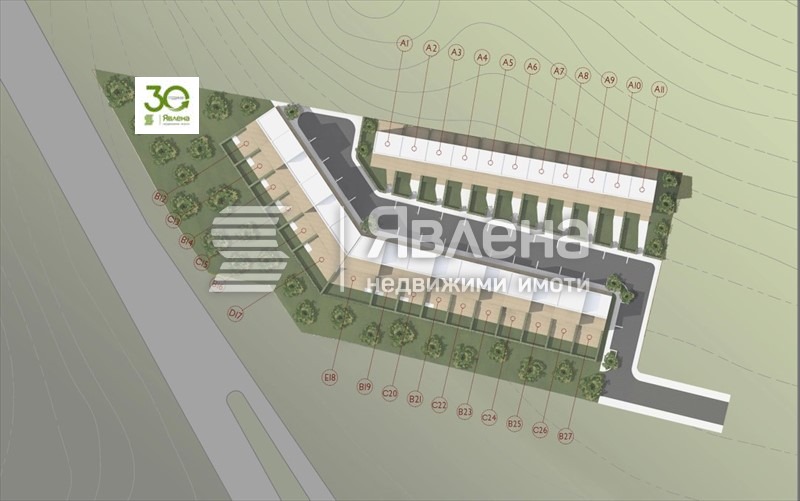 Продава ПАРЦЕЛ, к.к. Албена, област Добрич, снимка 4 - Парцели - 55149751