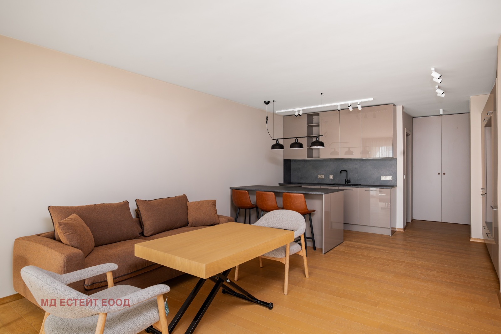 Продава 1-СТАЕН, гр. София, Манастирски ливади, снимка 2 - Апартаменти - 53161448