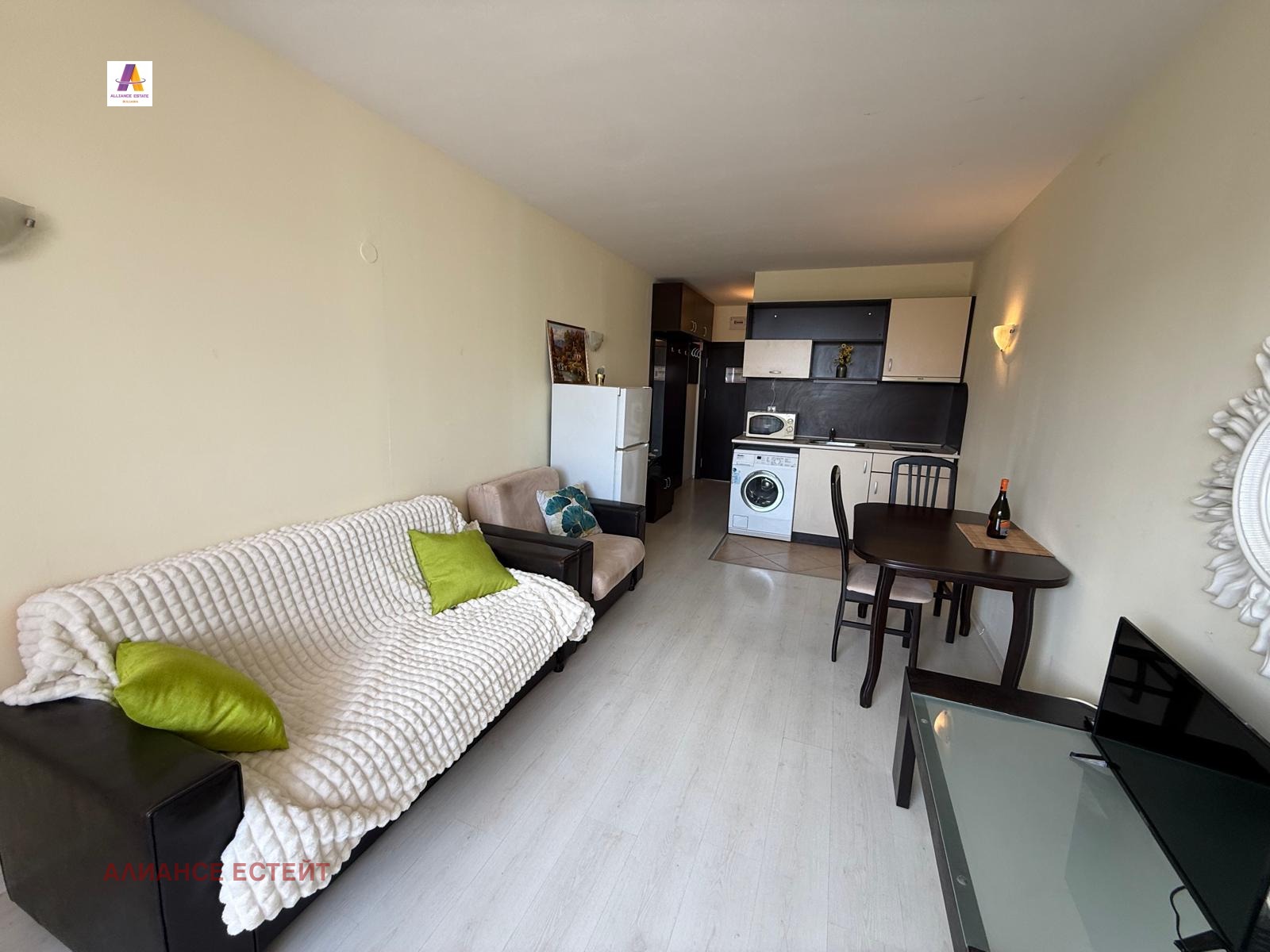 Продава  1-стаен област Бургас , к.к. Слънчев бряг , 41 кв.м | 42321154