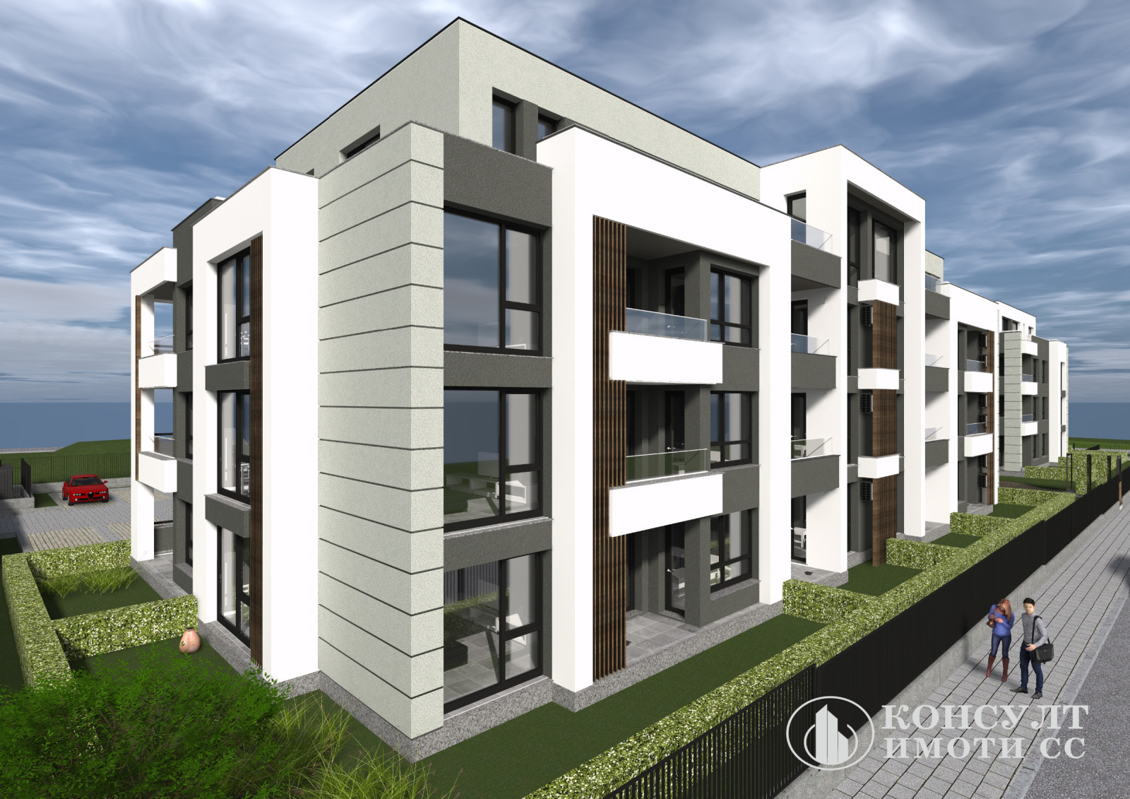 Продава 2-СТАЕН, гр. Стара Загора, Център, снимка 2 - Апартаменти - 53336742