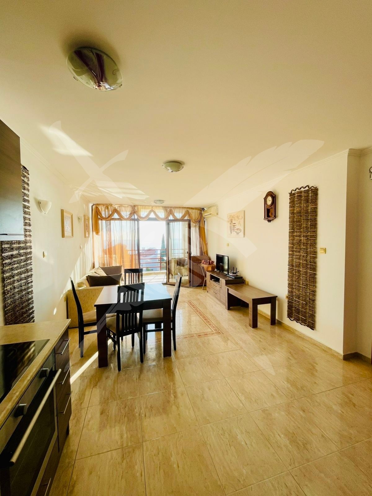 Продава 2-СТАЕН, гр. Свети Влас, област Бургас, снимка 2 - Апартаменти - 53608774