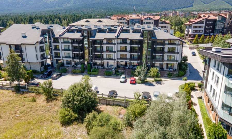 Продава 2-СТАЕН, гр. Разлог, област Благоевград, снимка 14 - Апартаменти - 53789405