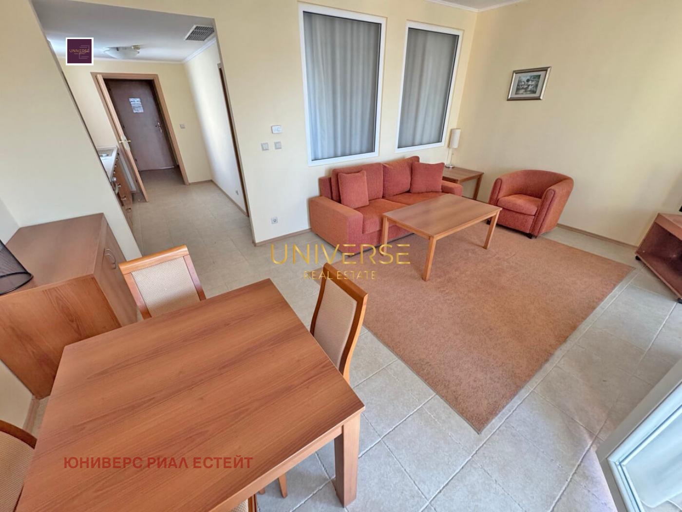 Продава 2-СТАЕН, гр. Поморие, област Бургас, снимка 4 - Апартаменти - 54348572