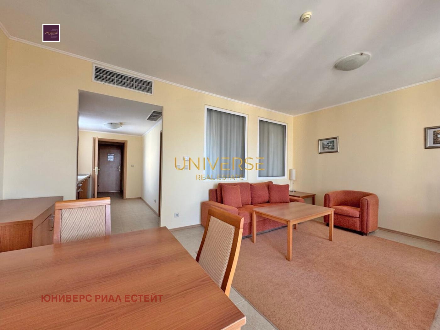 Продава 2-СТАЕН, гр. Поморие, област Бургас, снимка 2 - Апартаменти - 54348572