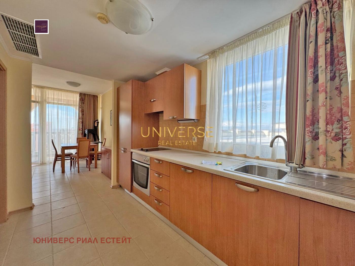 Продава 2-СТАЕН, гр. Поморие, област Бургас, снимка 8 - Апартаменти - 54348572