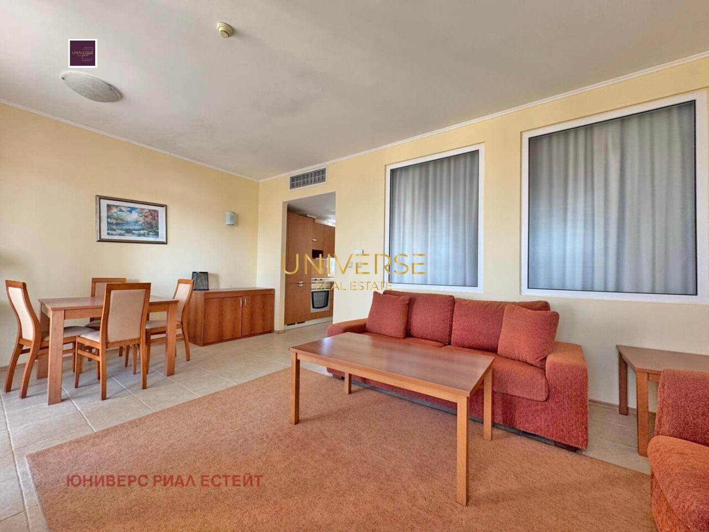 Продава 2-СТАЕН, гр. Поморие, област Бургас, снимка 3 - Апартаменти - 54348572