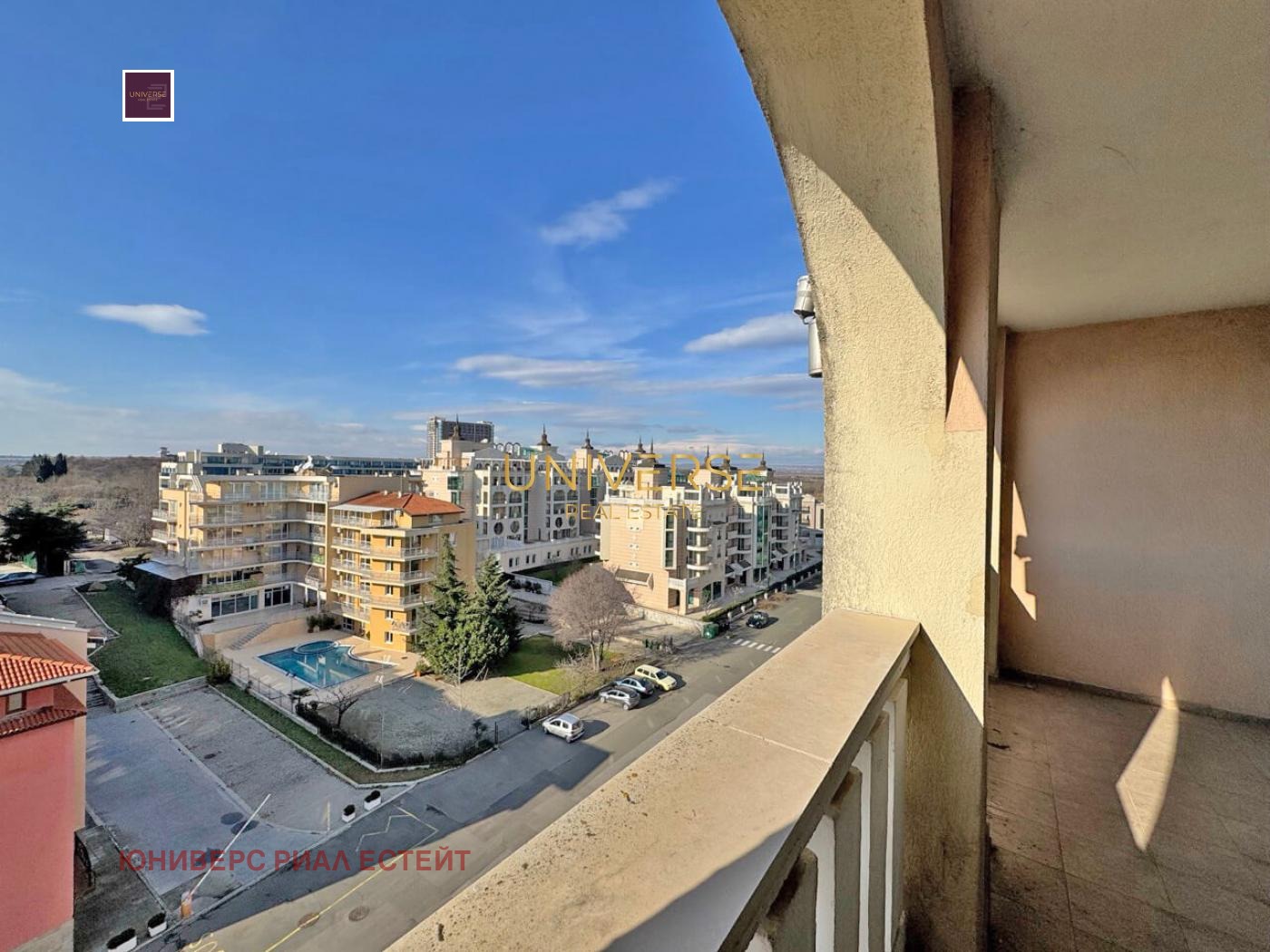 Продава 2-СТАЕН, гр. Поморие, област Бургас, снимка 17 - Апартаменти - 54348572